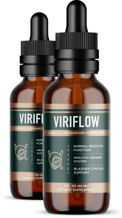 ViriFlow 2 bottles — 60-day supply